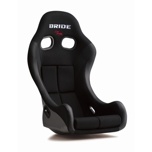 [BRIDE/ bride ] full bucket seat ZIEG IV black FRP made silver shell [HB1ASF(HB1AMF)]