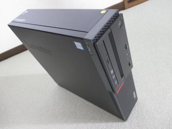 美品☆lenovo M700 i3 6100 8GB 500GB Win10