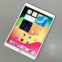 【中古 訳あり】Apple iPad Air 第3世代 Wi-Fiモデル 64GB シルバー MUUK2J/A バッテリー最大容量89% Air3_画像1