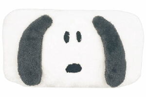 【即決】★スヌーピー　アイピロー★SNOOPY　EYE PILLOW　PEANUTS　すぬーぴー　アニメ　アイマスク　安眠　リラックス　//214850