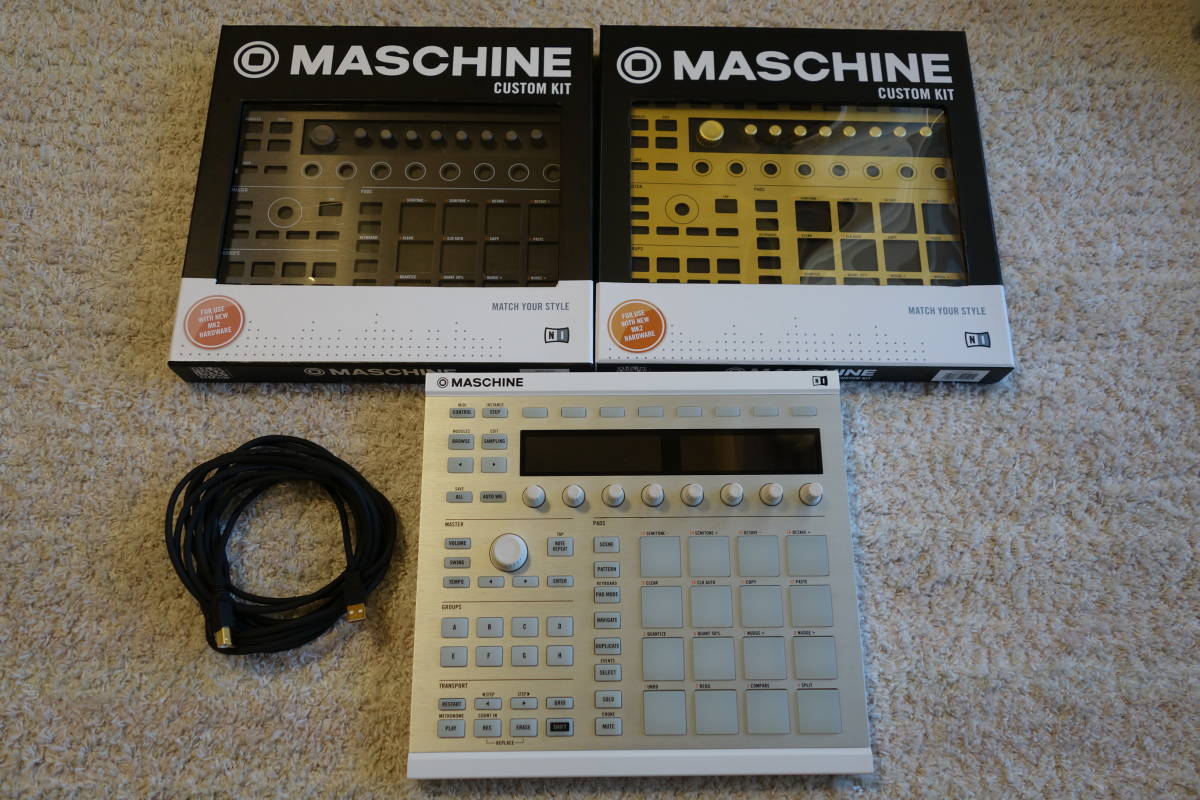 Yahoo!オークション -「maschine mk2」の落札相場・落札価格