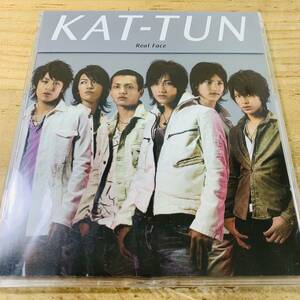 2H28088-5 未開封品 KAT-TUN / Real Face