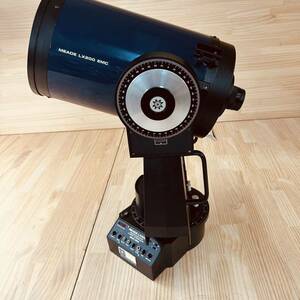 ZZ34334-4000 現状品 LX200 EMC MEADE 反射望遠鏡