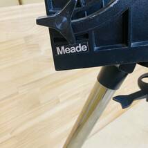 ZZ34335 MEADE/ミード 赤道儀ウェッジ LX200シリーズ用 三脚_画像3