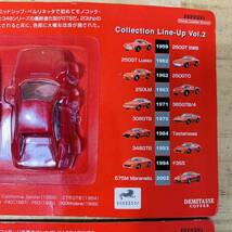 2K30586-10 未開封品 FERRARI フェラーリ F355 348GT ミニカー_画像3