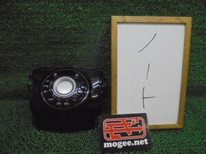 9EV3519 GF2)) 日産 ノート E12 前期型 X DIG-S 純正 エアコンスイッチパネル　　2750003VA0A