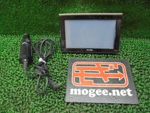 9EV2149 IC3)) ホンダ フィット GD1 中期型 1.3A にて使用　イクリプ　スポータブルナビゲーション　EP001　社外品_画像1