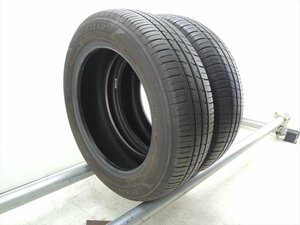 送料無料! 155/65R14 グッドイヤー Efficient Grip ECO エフィシエントグリップ 2021年製 2本 夏タイヤ 手渡し可!個人宅着払い!L1402