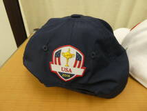 ☆ ニューエラ 9FORTY RYDER CUP ライダーカップ USA 2023/2018 キャップ 2点セット 中古品 1円スタート ☆ _画像5