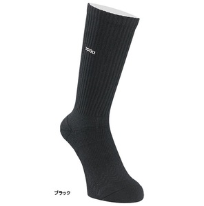 [ free shipping ]{ new goods }2023 *B* Dunlop * XXIO * men's regular socks *XMO3401 * black 