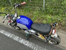 キットバイク ゴリラ　海外製　クランキングのみ確認済み　販売証明書付き　ベース車　千葉県発_画像4