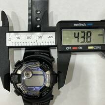 【CASIO Baby-G/カシオ ベビーG】BGW-100 FROGMAN/フロッグマン 腕時計★40749_画像9
