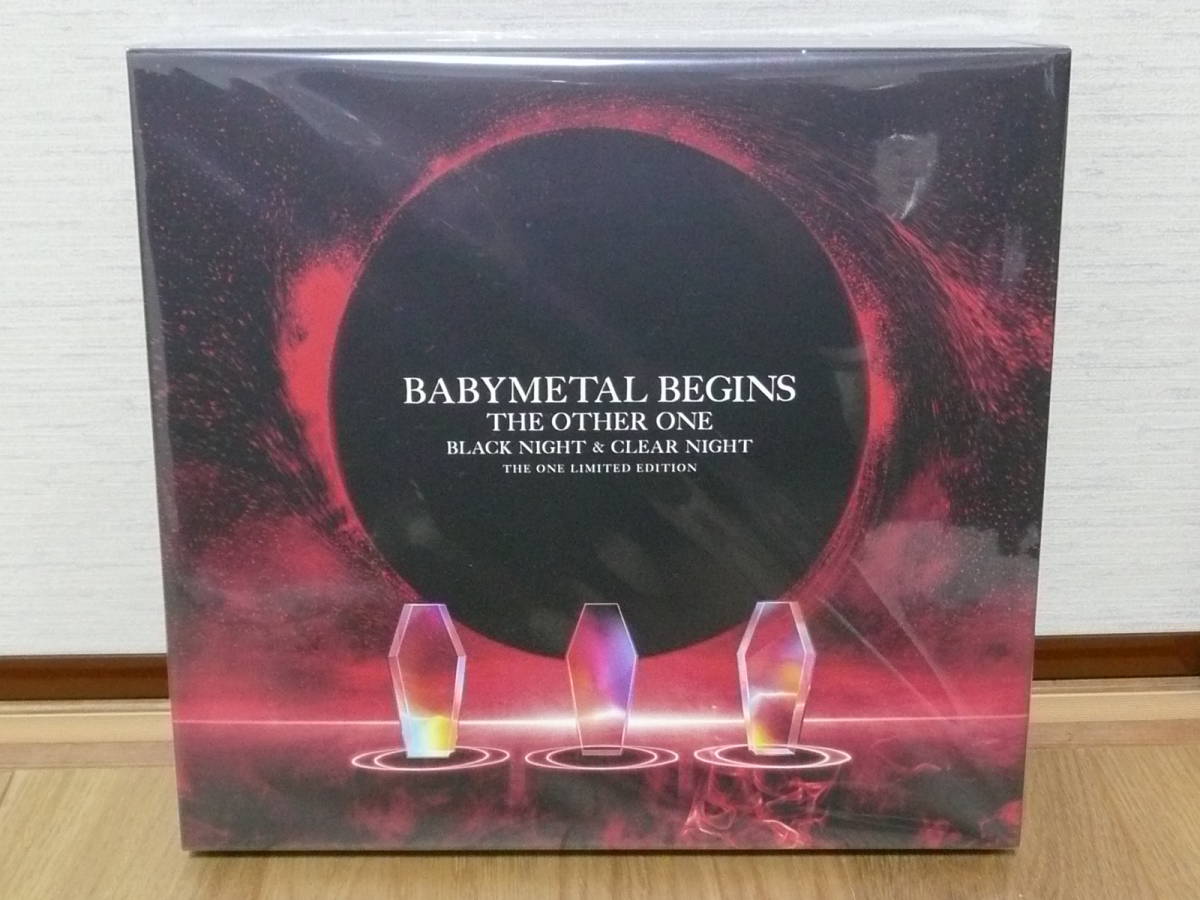 通常盤 新品未開封 BABYMETAL BEGINS-THE OTHER ONE-