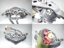 εEQ11-2 ホンダ CBR250R ハリケーン MC17 昭和62年式 純正 スピードメータ 動作正常！破損有り！走行距離50461km_画像7