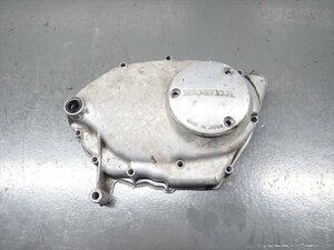 εEQ02-249 ホンダ CB125 ベンリィ BENLY (昭和42年式) エンジン クランクカバー 右 クラッチカバー 破損無し！