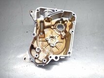 εEQ05-364 KYMCO グランドディンク150Z RFBSH30 エンジン ジェネレーターカバー クランクケースカバー 右 破損無し！_画像7