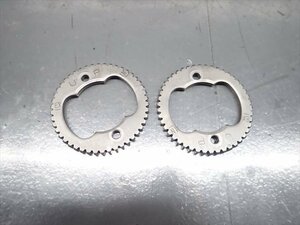 εEQ06-329 Honda CBR1000F SC24 1989式 engine カムSprocket カムギヤ set ２点 破損無し！