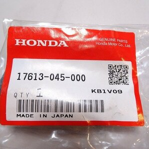 εC20231003-2 ホンダ Z50M Z50A Z50Z Z50ZK1 純正 燃料タンククッション 未使用 17613-045-000の画像1