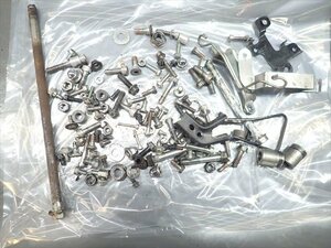 βEJ20-1 ホンダ モンキー125 MONKEY JB02 (H31年式) ステー ボルト ナット