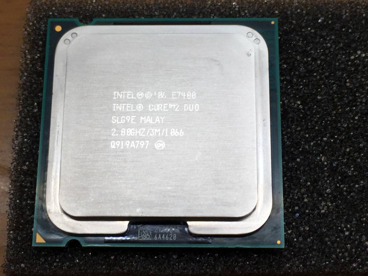 2023年最新】Yahoo!オークション -core2duo e7400の中古品・新品・未