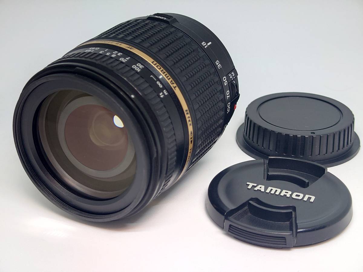 ヤフオク! -「タムロン 18-250」の落札相場・落札価格