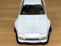 ReveD WISTERIA 180SX 1/10 ラジコン ボディ reved ウィステリア _画像2