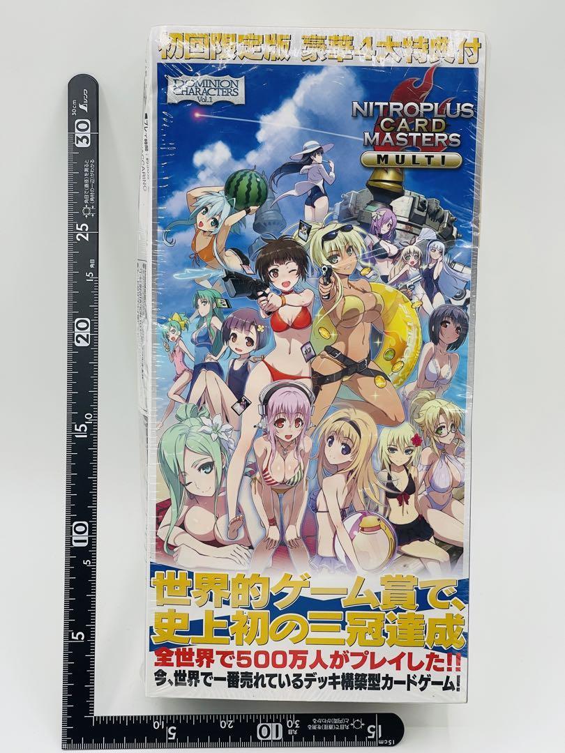 2023年最新】ヤフオク! -ニトロプラスカードの中古品・新品・未使用品一覧