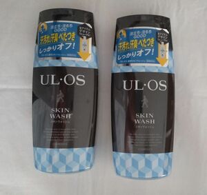 ウルオス 薬用スキンウオッシュ 300ml 2本セット