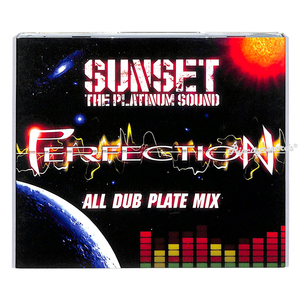 【CD/レゲエ】SUNSET THE PLATINUM SOUND /PERFECTION ALL DUB PLATE MIX