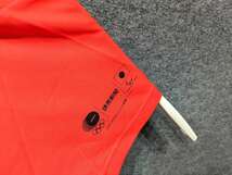 アシックス ASICS サッカー 普段着 日本代表 プラクティスシャツ Tシャツ 半袖 [サイズ: XL /カラー: 写真参照]_画像6