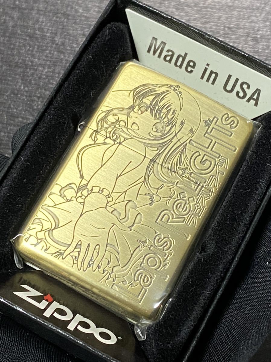 zippo シュプリーム ゴールド 両面デザイン supreme 2014年製-