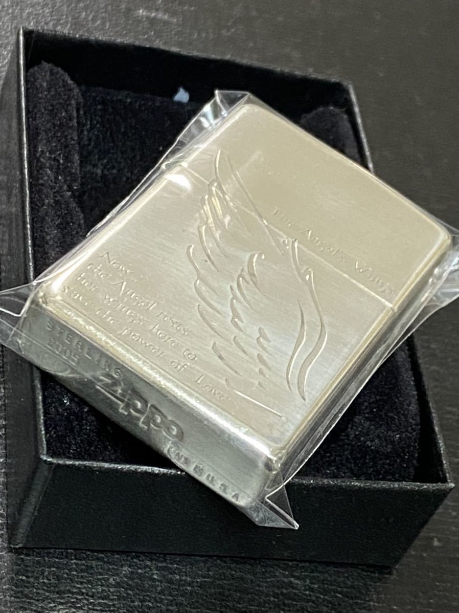 Yahoo!オークション -「zippo スターリングシルバー 2005」の落札相場