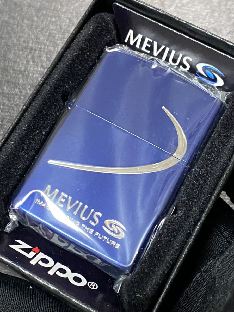 メビウスオリジナルzippo ☆MEVIUS☆-