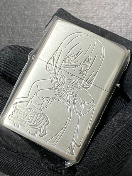 zippo 五等分の花嫁 三玖 アニメ 両面刻印 希少モデル 2023年製 ☆ 一花 二乃 三玖 四葉 五月