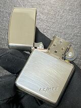 zippo ラッキーストライク 130周年記念 限定品 希少モデル ヴィンテージ 2000年製 LUCKY STRIKE L.S./M.F.T. シルバーインナー 2000年製_画像7