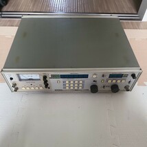 National FMAMシグナルジェネレータ VP-8179Bジャンク_画像1