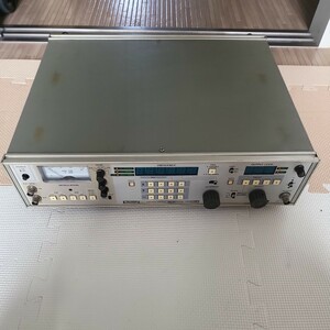 National FMAMシグナルジェネレータ VP-8179Bジャンク