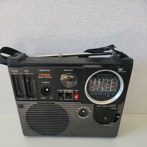 SANYO RP8700 ジャンク　#1 hs③１