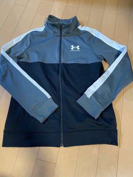 アンダーアーマー ジャケット 160 UNDER ARMOUR