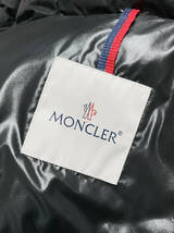 MONCLER CARDAMINE モンクレール カルダミン ダウンベスト ダウンジャケット ブラック サイズ3*パーカー コート モンクラー montcla_画像6