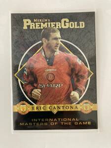 VIVA サッカー　WC　MERLIN,S PREMIER GOLD ERIC CANTONA 