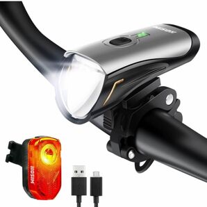 Hosim USB充電式自転車ライト