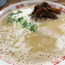 人気 大特　8食分　　ラーメン おすすめ 九州博多 中洲屋台 九州ピリ辛 とんこつ 棒ラーメン 全国送料無料 うまかばーい クーポン消化101_画像5