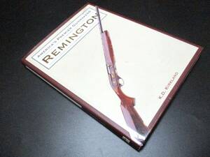 レミントン 銃 マニュアル★☆レア海外書籍　写真集 本　武器 レミントンアーム　GUN　モデル　ピストル 鉄砲 Remington アメリカ
