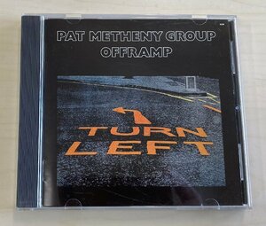 CDB3971 パット・メセニー・グループ PAT METHENY GROUP / オフランプ 国内盤中古CD　ゆうメール送料100円