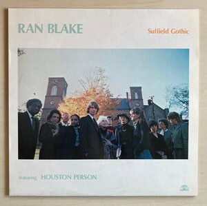 LPA22425 ラン・ブレイク RAN BLAKE / SUFFIELD GOTHIC 輸入盤LP 盤良好 イタリア