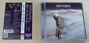 CDB3933 ディープ・パープル DEEP PURPLE / ウーッシュ！ 国内盤中古CD + DVD 帯付き美品　ゆうメール送料100円