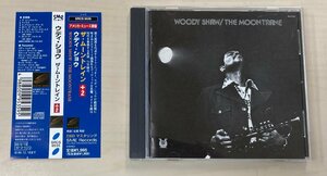 CDB4015 ウディ・ショウ WOODY SHAW / ザ・ムーントレイン 国内盤中古CD　ゆうメール送料100円