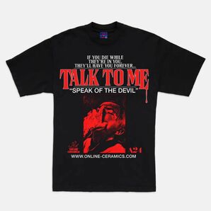 新品　A24 映画　オンラインセラミックスコラボ　Talk To Me T