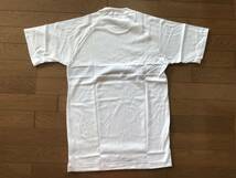 当時物　未使用　デッドストック　アシックス ジェレンク　半袖Tシャツ　クールネック　体操服　サイズ：O　　TM9550_画像7